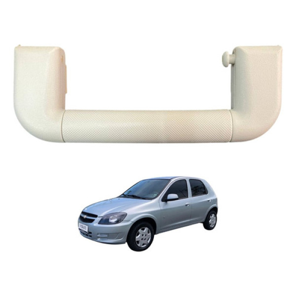 Alca Teto Pqp Chevrolet Gm Celta 2012 2013 Lt