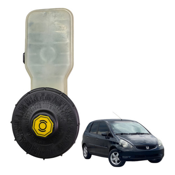 Reservatorio Fluido Freio Honda Fit 1.4 2004 2005 2006 2007