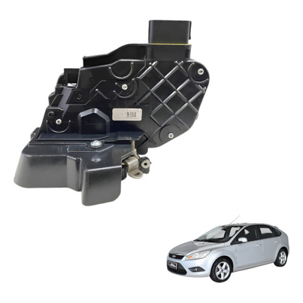 Fechadura Dianteira Direito Ford Focus 2008 2010 2013