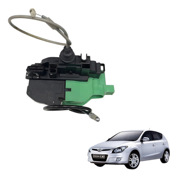 Fechadura Eletrica Tras Esquerda Hyundai I30 2009  2011 2012