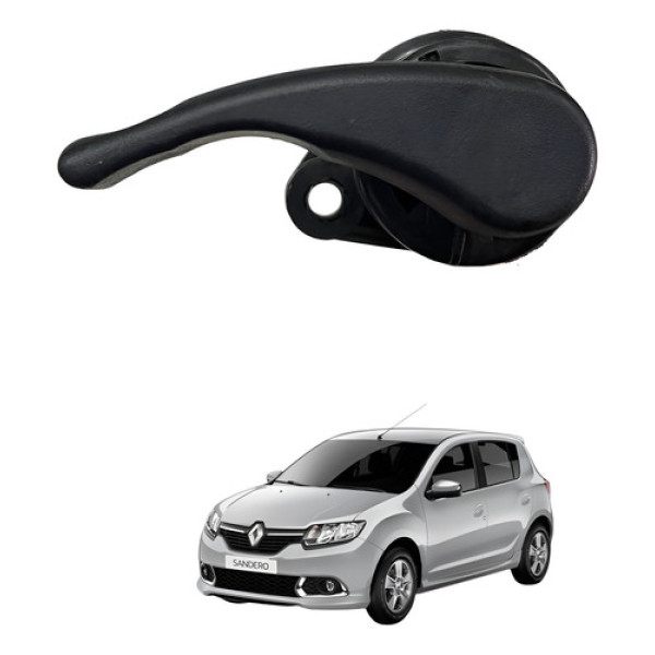 Alavanca Cabo Abertura Capo Sandero 2016 2018 2020