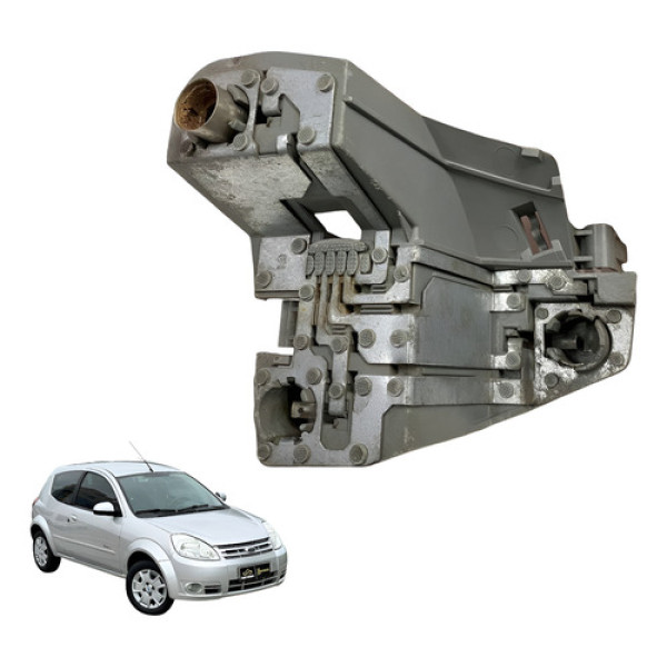 Circuito Soquete Lanterna Traseira Direito Ford Ka 2008 2013