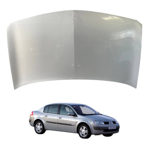 Capo Renault Megane 2007 2008 Dynamique Gasolina