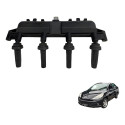 Bobina Ignicao Peugeot 206 207 Citroën C3 1.4 2004 2005 2006