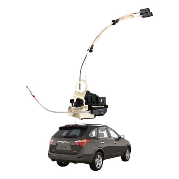 Fechadura Eletrica Tras Direita Hyundai Vera Cruz 2009 2010