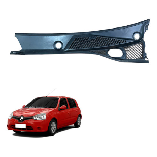 Grade Churrasqueira Esquerda Renault Clio 2000 2006