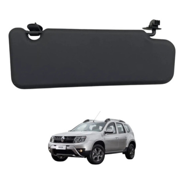 Quebra Sol Lado Esquerdo Renault Duster 2017 2018 2019 2020
