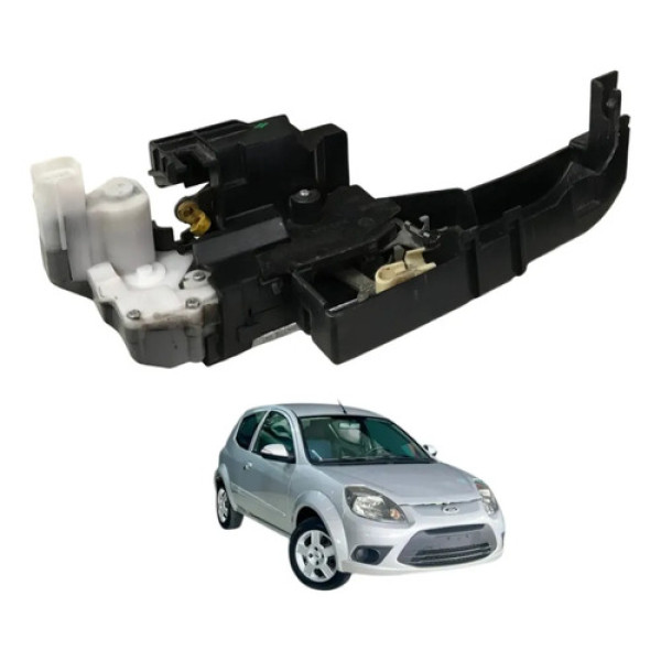 Fechadura Eletrica Porta Diant Esquerda Ford Ka 2008 2012 13