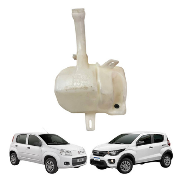 Reservatorio Agua Parabrisa Fiat Uno Mobi 2013 2017 2018