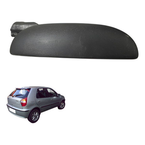 Macaneta Externa Traseira Direita Palio 97 1998 2001