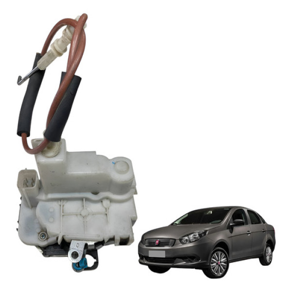 Fechadura Eletrica Diant D Grand Siena 2015 2018