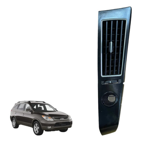 Difusor Ar Central Direito Hyundai Vera Cruz 2009 2010 2011