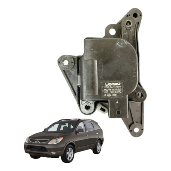 Atuador Climatizacao Ar Condicionado Vera Cruz 2009 2010