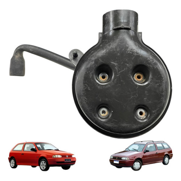 Tampa Mufla Caixa Filtro Ar Gol Parati G2 G3 98 2000