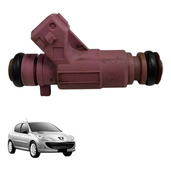 Bico Injetor Citroen C3 Peugeot 207 1.4 8v 2005 2012 2014