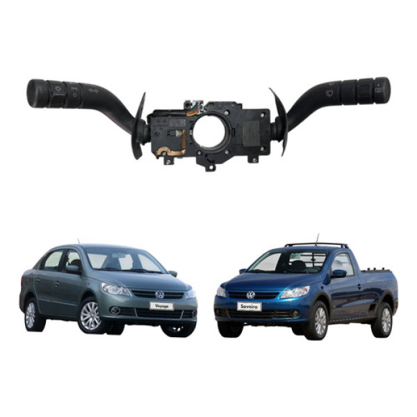 Chave Seta Limpador Vw Voyage Saveiro G5 G6 2010 2011 2012
