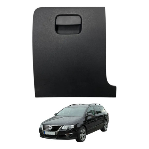 Tampa Porta Objetos Vw Passat Variant 2006 2007 2008 2009