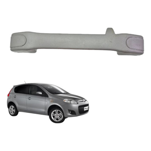 Alca Seguranca Teto Pqp Fiat Uno Novo 2010 2013 2014 2016