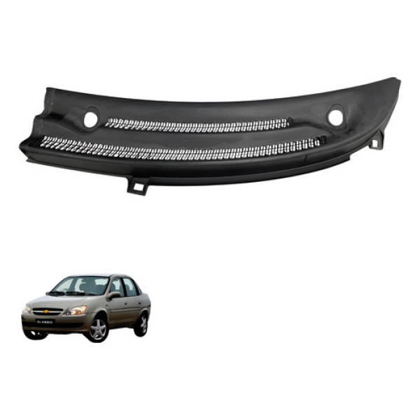 Grade Churrasqueira Esquerdo Chevrolet Corsa 1998 2000 2010