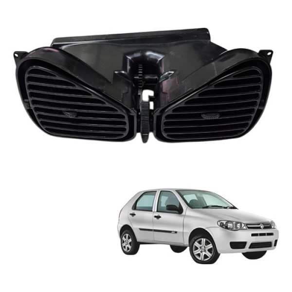 Difusor Saida Ar Condicionado Painel Palio 2006 2010 2012