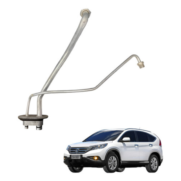 Cano Mangueira Ar Condicionado Honda Crv 2.0 16v 2012 Lx