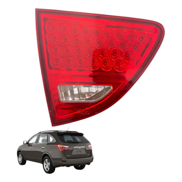 Lanterna Esquerda Tampa Traseira Hyundai Vera Cruz 2009 2010