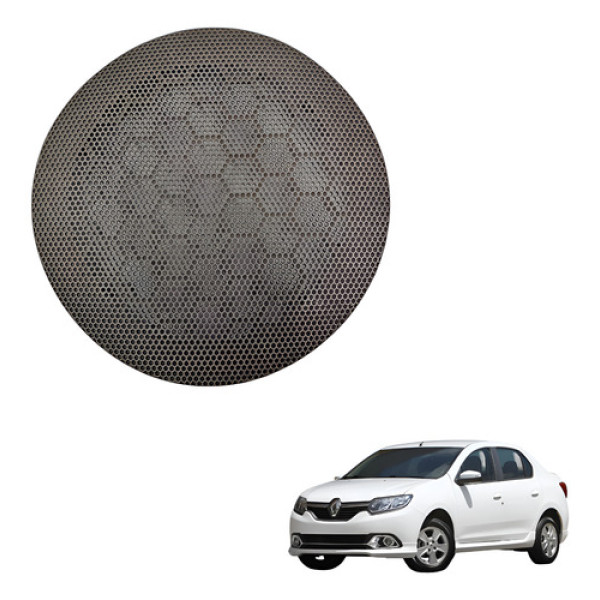 Tela Alto Falante Tampa Traseir Sandero Logan 2014 2016 2020