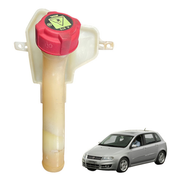 Gargalo Reservatorio Partida Frio Fiat Stilo 2007 2009