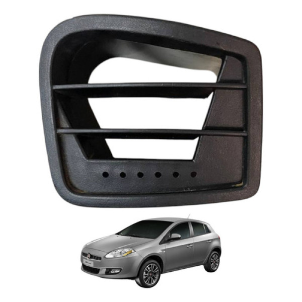 Difusor Ar Lateral Esquerda Console Bravo 2011 2012 Absolute