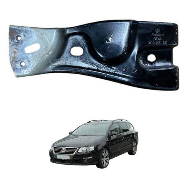 Suporte Paralama Esquerdo Passat Variant 2006 2007 2008 2009