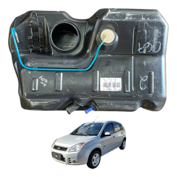 Tanque Combustivel Ford Ecosport Fiesta 2008 2009 2011 2012