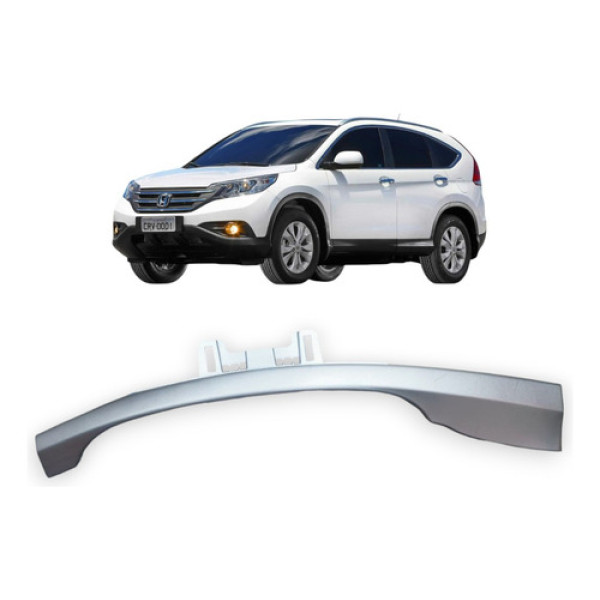 Moldura Acabamento Do Painel Crv 2012 Lx 2.0  Original