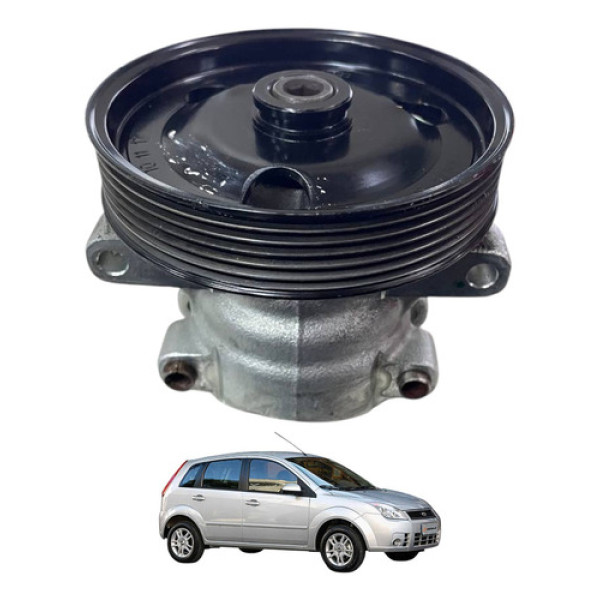 Bomba Direcao Hidraulica Ford Fiesta 1.0 1.6 2009 2011 2012