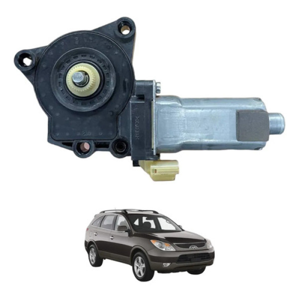 Motor Vidro Eletrico Diant Direito Vera Cruz 2009 2010 2011