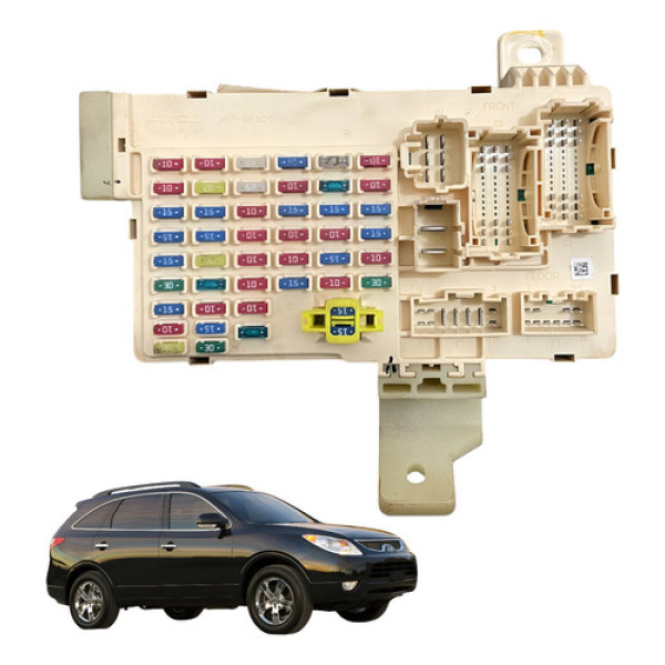 Caixa Fusivel Hyundai Vera Cruz 3.8 V6 2009 2010