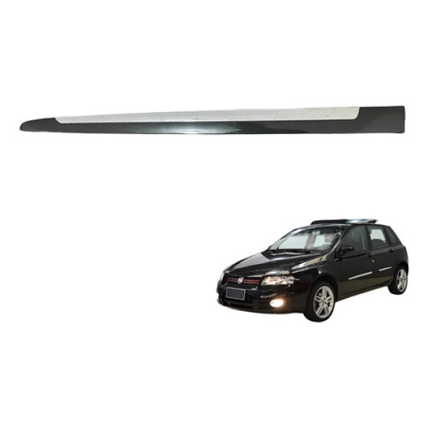 Friso Porta Dianteira Esquerda Fiat Stilo 2007 Sporting