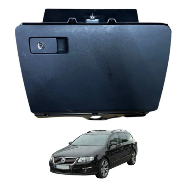 Porta Luvas Vw Passat Variant 2006 2007 2008 2009 2010