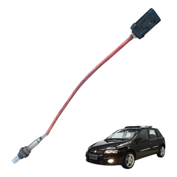 Sonda Lambda Fiat Stilo 1.8 8v Flex 2007 Sporting ()