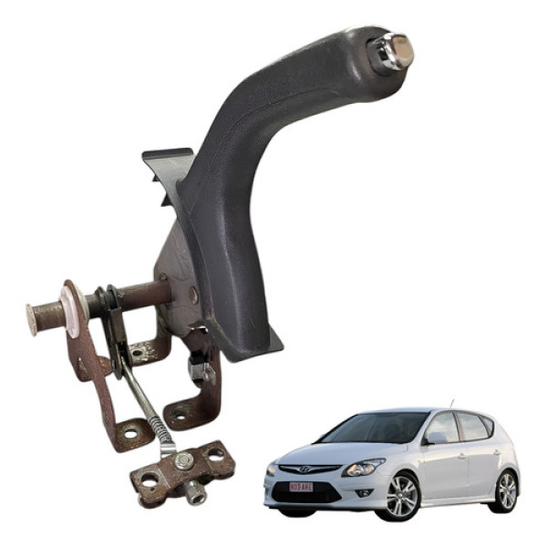 Alavanca Freio De Mao Hyundai I30 2009 2010 2011 2012