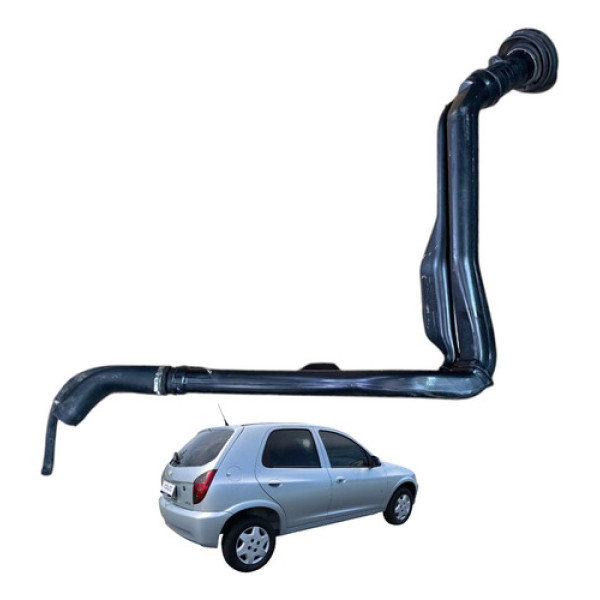 Gargalo Tanque Combustivel Gm Celta 1.0 8v Flex 2012 2013 Lt