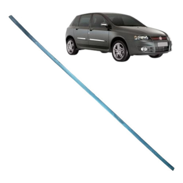 Friso Do Teto Ld Direito Fiat Stilo 2009 2011  Original