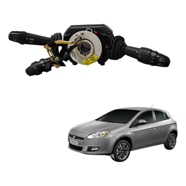 Chave De Seta Fiat Bravo 1.8 Flex 2011 2012 Absolute