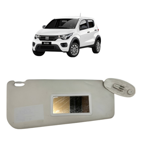 Quebra Sol Lado Direito Fiat Mobi 2016 2018 2020