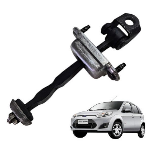 Limitador Porta Direita Ford Fiesta 2004 2008 2010 2011