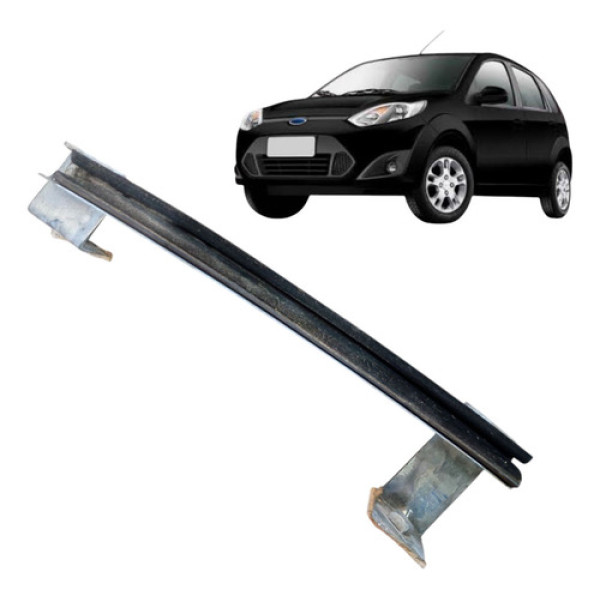 Canaleta Guia Vidro Tras Esq Ford Fiesta 2011 2012