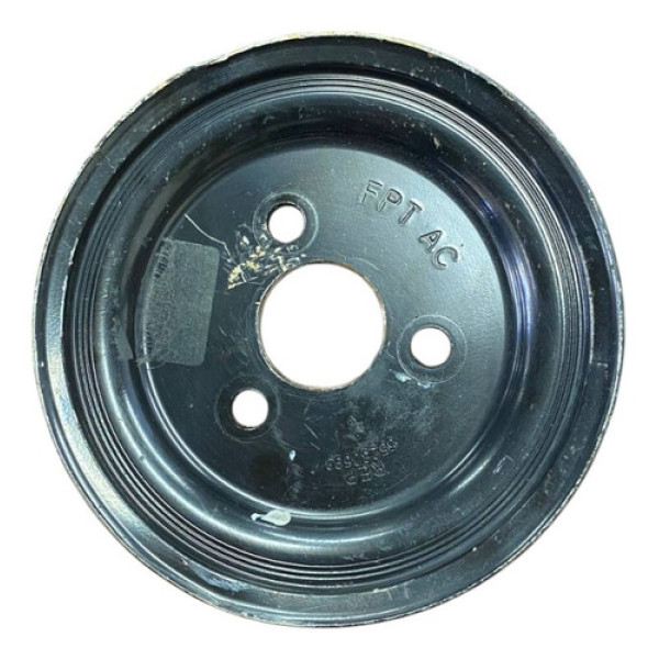 Polia Bomba De Direção Hidráulica Fiat Uno 2012 2013