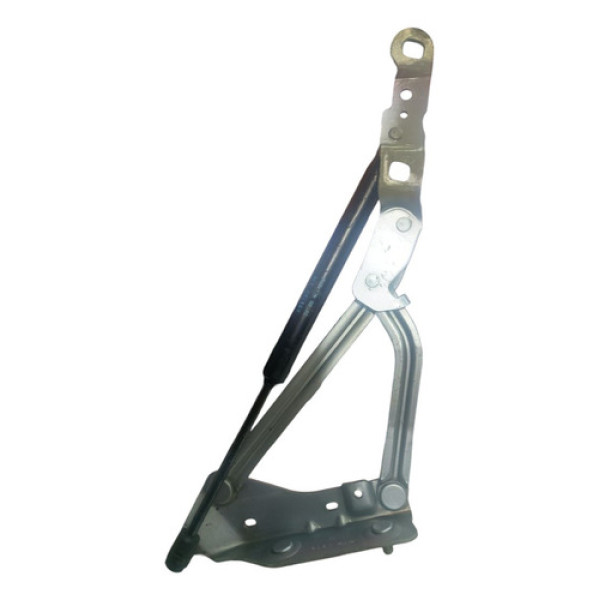 Dobradica Tampa Traseira Amortecedor Megane 2007 11 Direita