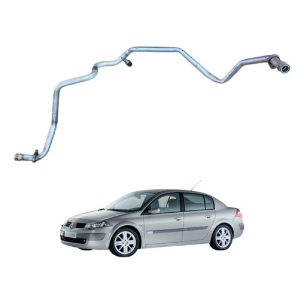 Mangueira Tubo Ar Condicionado Renault Megane 2.0 2007 2008