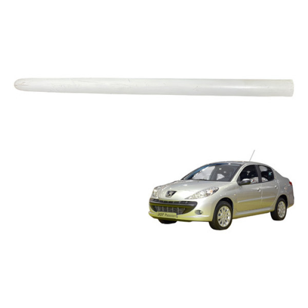 Friso Porta Dianteira Esquerda 207 Passion 2008 2010 2012