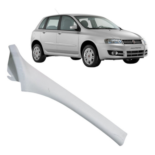 Acabamento Coluna Parabrisa Fiat Stilo 2009 Manual